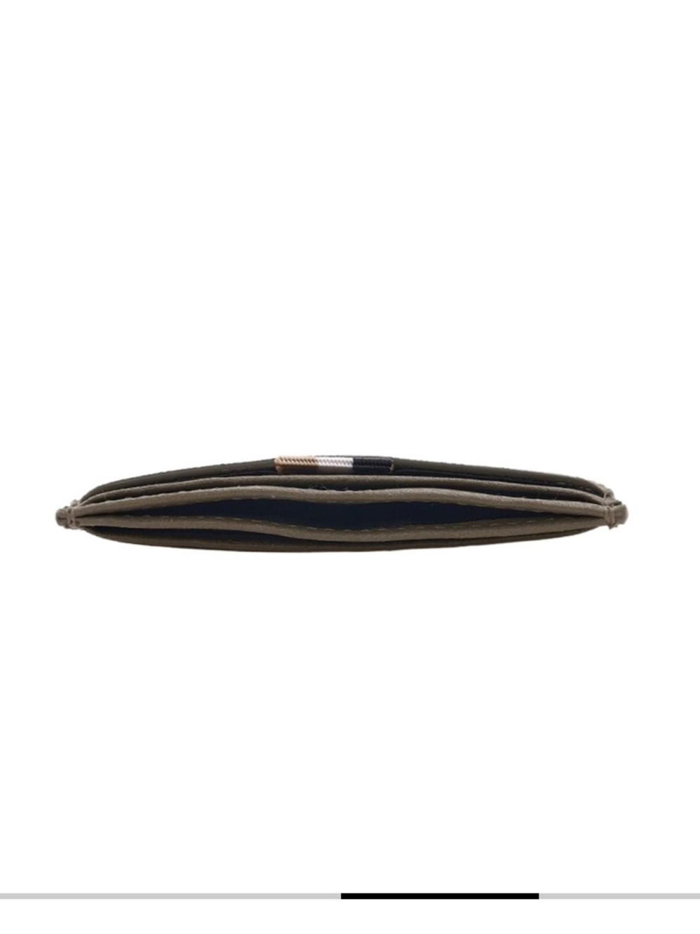 Hugo Boss | CARD HOLDER WITH FOIL-EMBOSSED LOGO NEW! - Picture 4 of 8